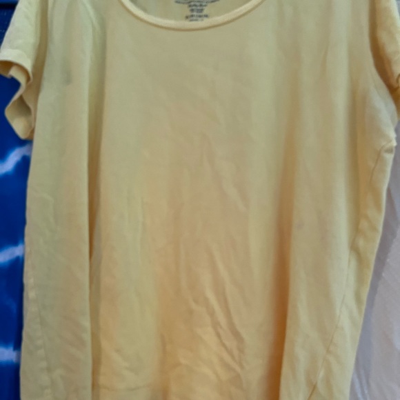 Lot of three women’s clothes.  Z energy Chico faded glory pet free smoke free - Picture 5 of 9